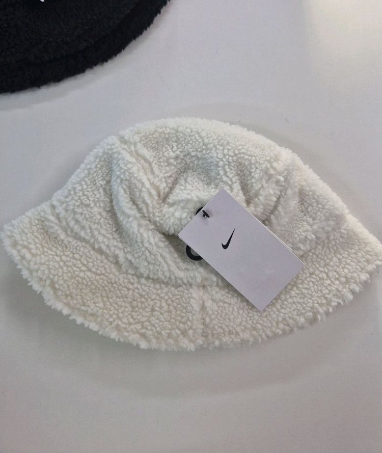 (새상품)나이키뽀글이 모자 버킷햇 벙거지--7