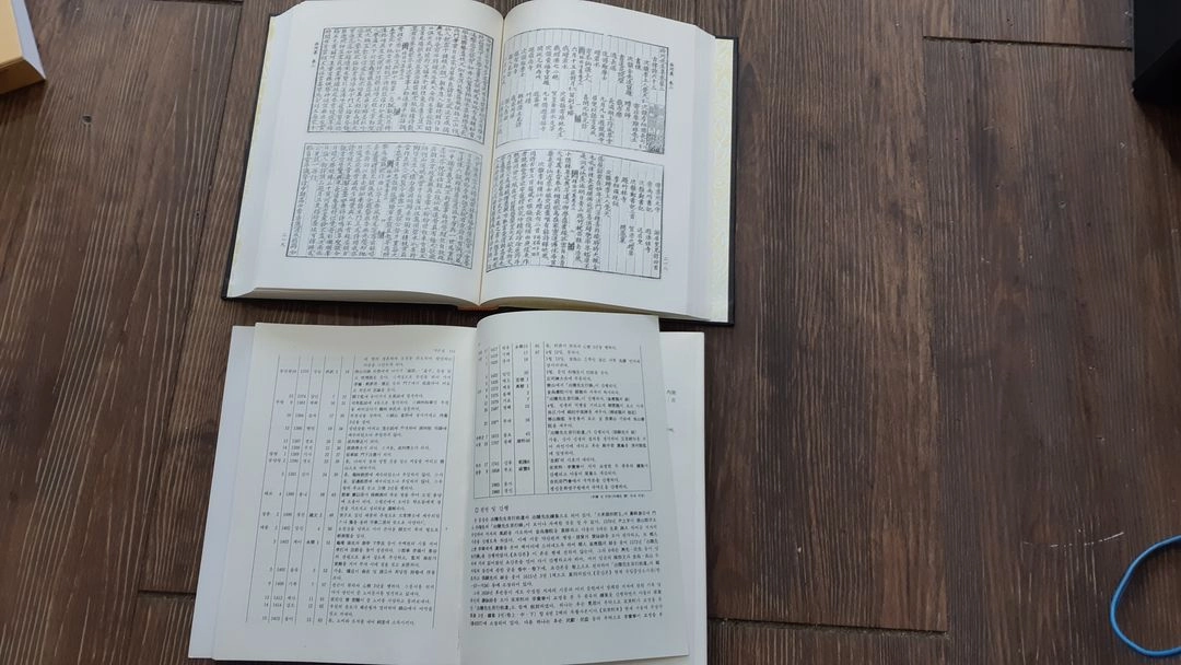 한국문집총간 (영인표점) 1-340권 (결번없이 모두 340권 +1 해제1권도 있습니다 총341권있네요) 이미지