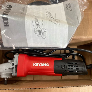 계양 ACT-100SN 4인치 그라인더 미사용 이미지