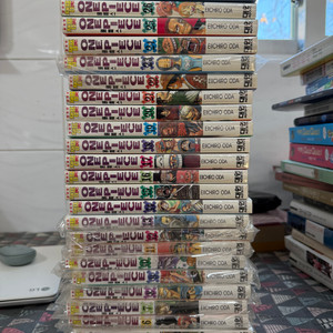 원피스 3~29권 만화책