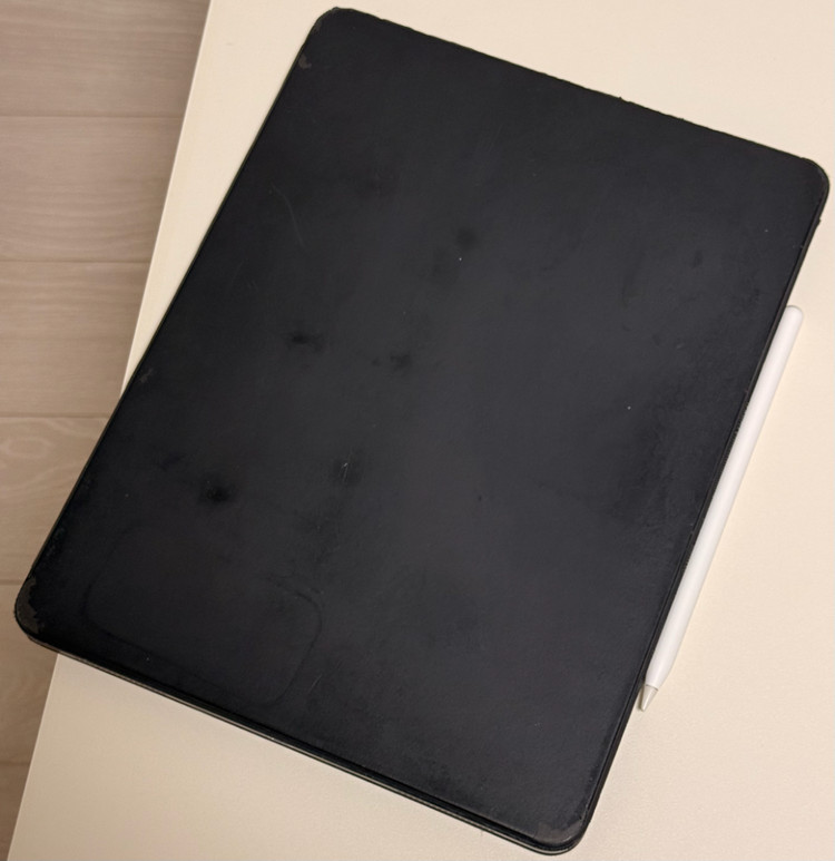 아이패드 프로 12.9 4세대 셀룰러 256g 스페이스그레이 팝니다--2