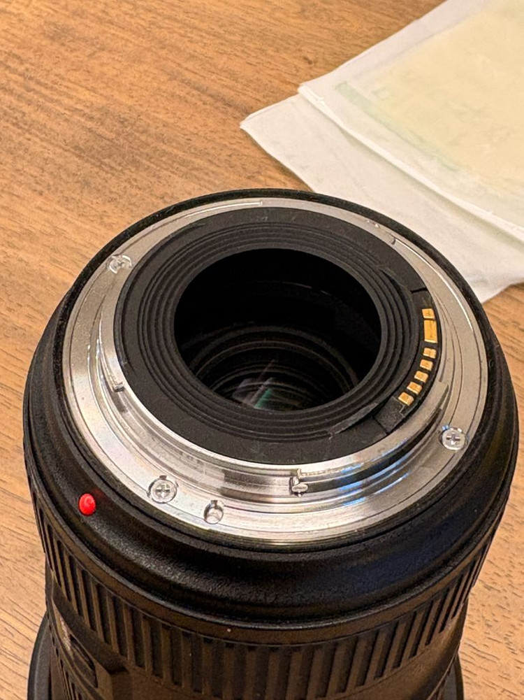 캐논 EF 16-35mm F2.8 III 필터포함--3