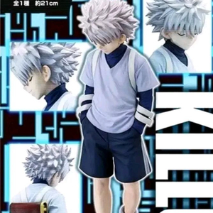 헌터x헌터 키르아 피규어 구해요! 이미지