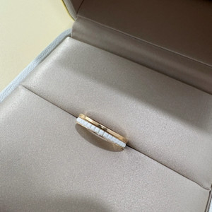 18k 골드 다이아몬드 반지