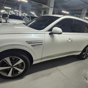 제네시스 GV80 2.5 렌트 승계자분 찾습니다. 이미지