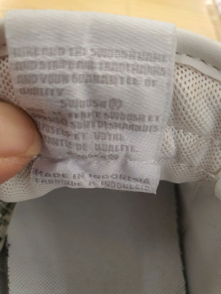 나이키 코르테즈 베이직 쥬얼 실버 (240/상태양호)--7