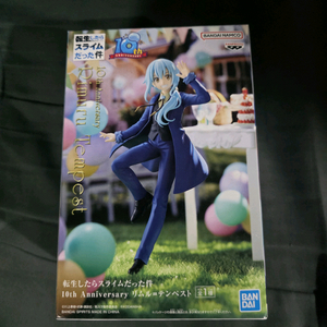 전생슬 10주년 리무루 템페스트 미개봉 피규어 판매 합니다!