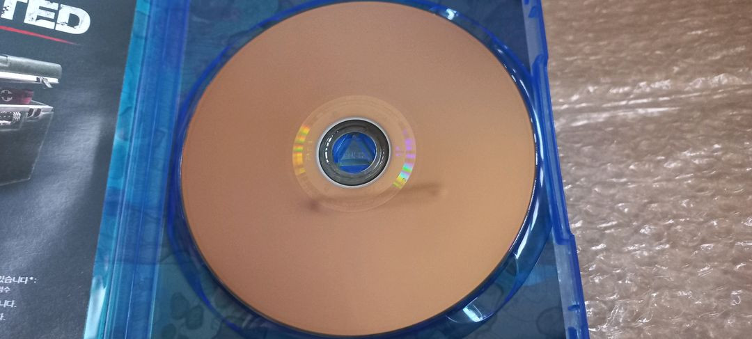 PS4 (코드미사용S급) 언차티드 잃어버린 유산 오리지널 한글 팜 플스4 ps5 플스5 언챠--4