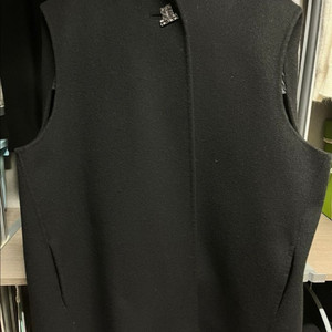 랑방 캐시미어 코트 베스트 66