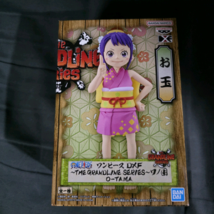 원피스 DXF 오타마 와노쿠니 미개봉 피규어 판매 합니다!!