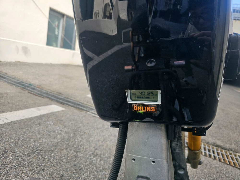 줌머 커스텀 바이크 이미지