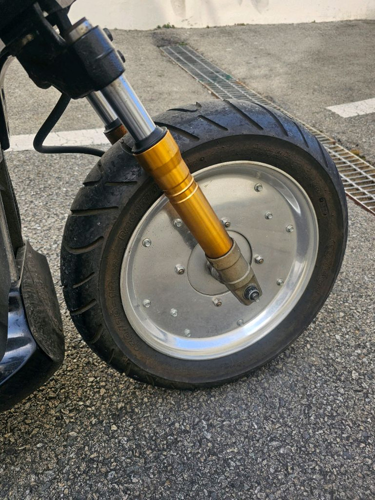 줌머 커스텀 바이크 이미지