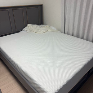 템퍼 매트리스 킹사이즈 + 모션베드 + 프레임 이미지