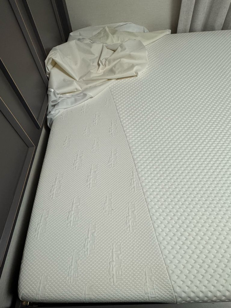 템퍼 매트리스 킹사이즈 + 모션베드 + 프레임 이미지