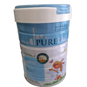 퓨어락 로열플러스 분유 6캔에 5만원 이미지