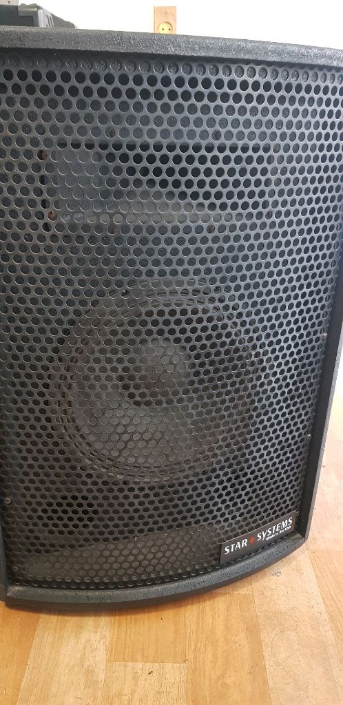 STAR SYSTEMS 12인치 스피커 1조 이미지
