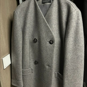 랑방 자켓 코트 66