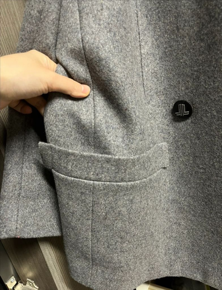 랑방 자켓 코트 66--2