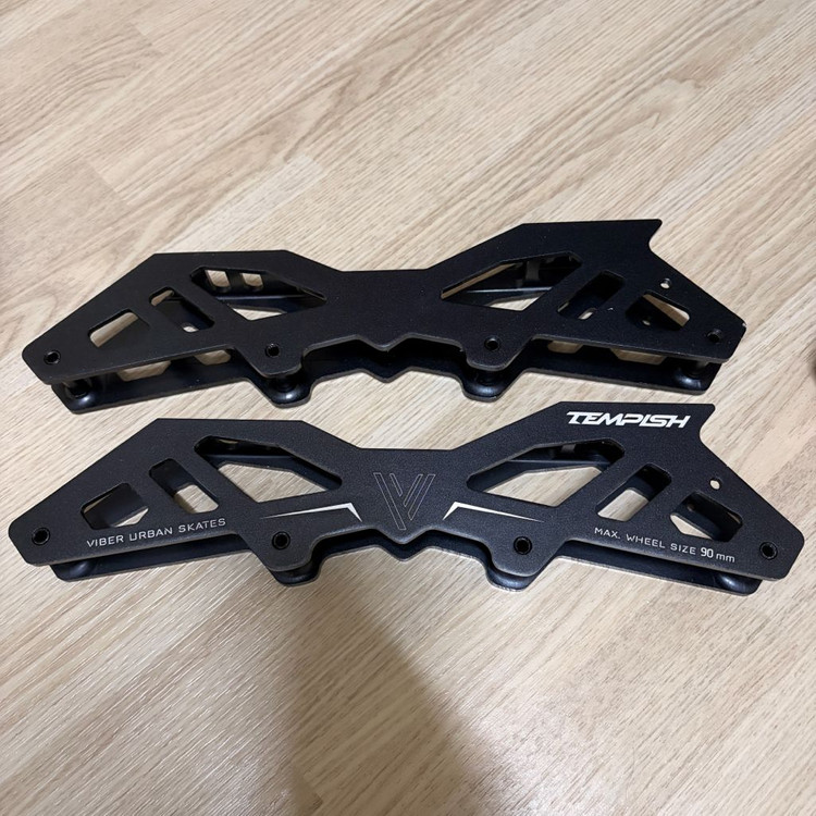 인라인스케이트 프레임(165마운트) 3가지--4