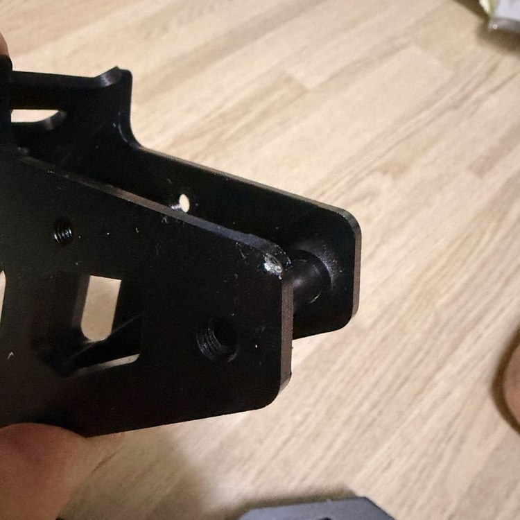 인라인스케이트 프레임(165마운트) 3가지--7