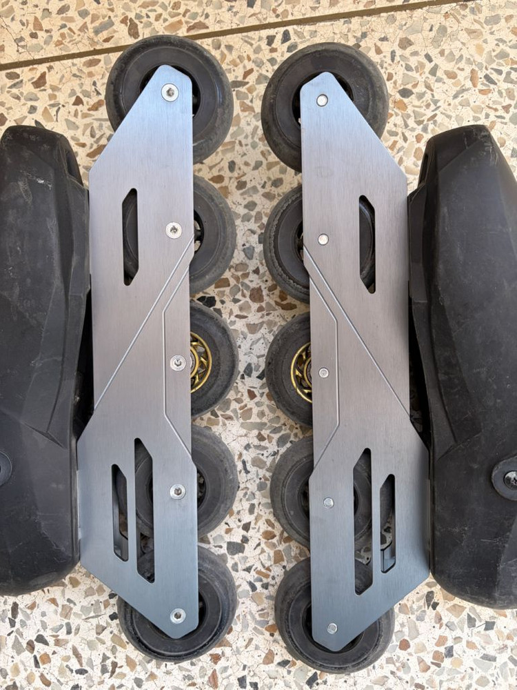 인라인스케이트 프레임(165마운트) 3가지--8