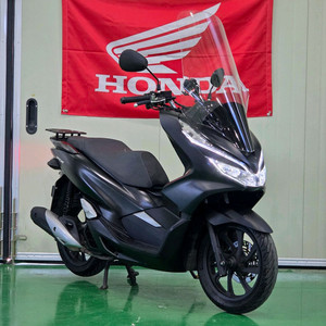 혼다 PCX125 19년식 출/퇴근용 관리잘된 차량 저렴하게 판매합니다.