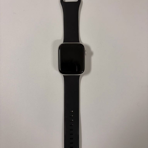 애플워치5 44mm 실버 알루미늄