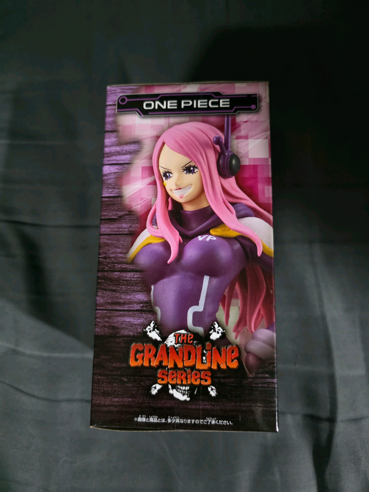 원피스 DXF 쥬얼리 보니 미개봉 피규어 판매 합니다!!--1