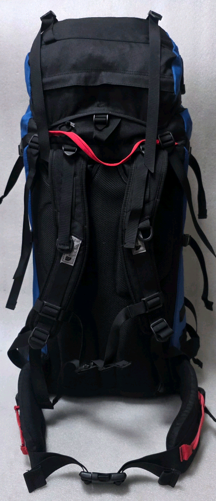 노스페이스 Alpinist 비박등산배낭 장기여행백팩 순례길 55~60리터 이미지