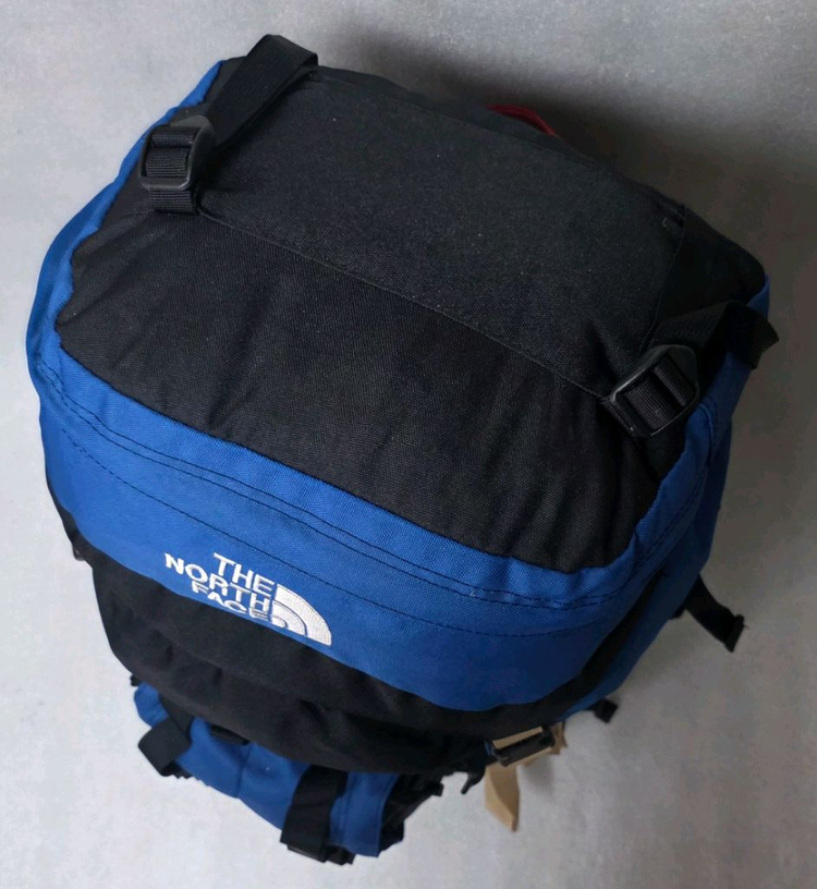 노스페이스 Alpinist 비박등산배낭 장기여행백팩 순례길 55~60리터 이미지