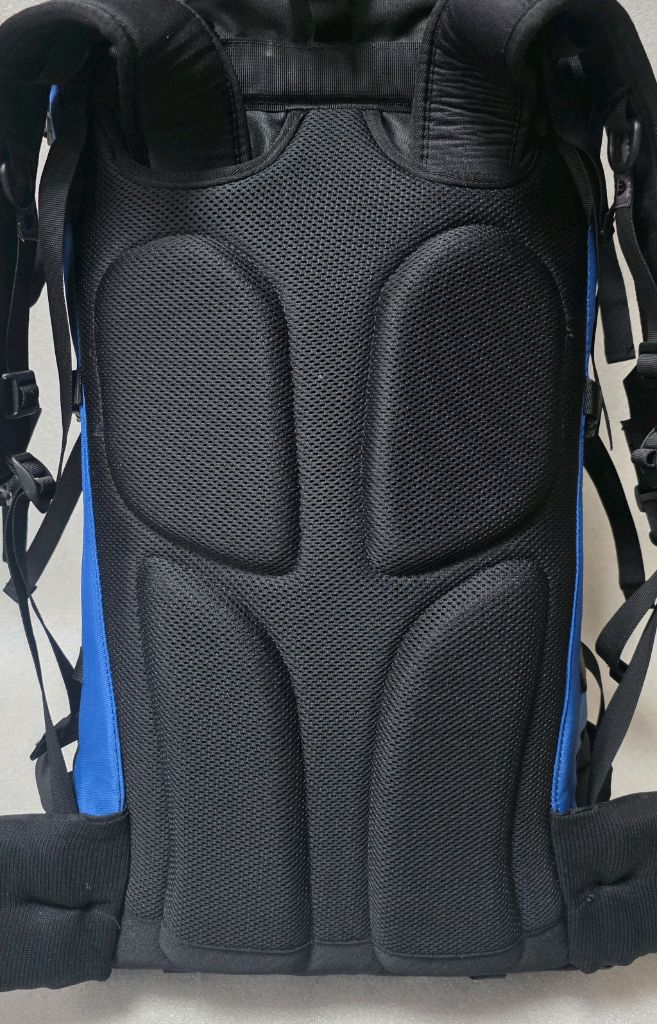 노스페이스 Alpinist 비박등산배낭 장기여행백팩 순례길 55~60리터 이미지