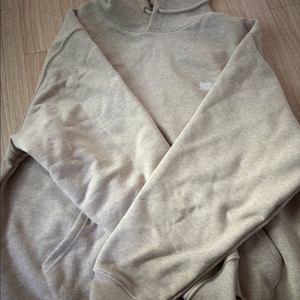 브라운브레스 연한 브라운색 후드티 판매