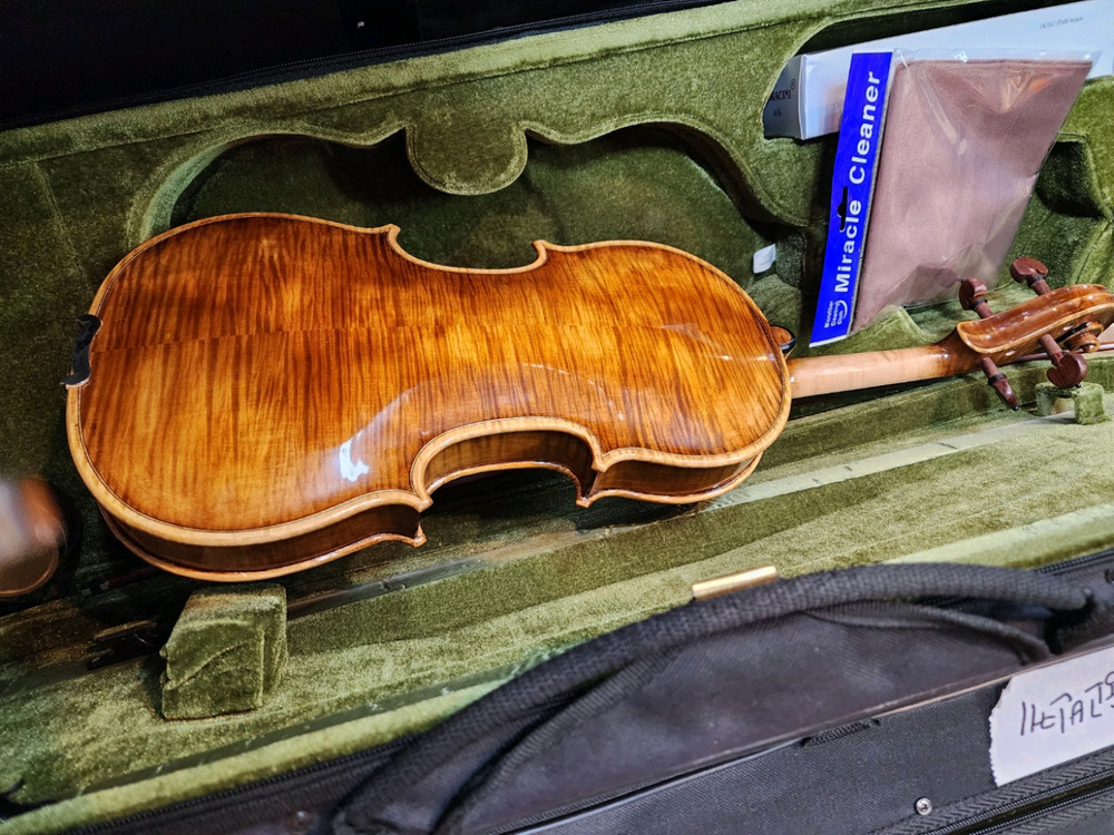 2024년 제작 효정900 바이올린 4/4--1