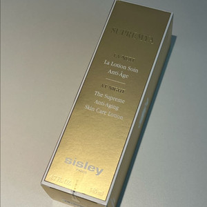 시슬리 수프리미아 스킨케어 로션