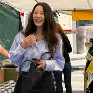 COS 코스 폴리오 미니백 토트백 크로스백, 고현정 FOLIO MINI BAG