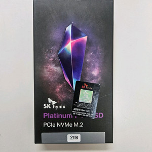 SK하이닉스 P41 M.2 NVME 2TB