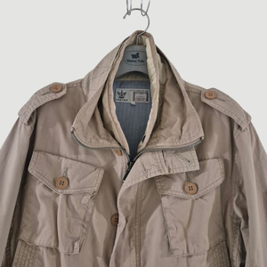 [100]파이어트랩 빈티지 영국 M-65자켓
