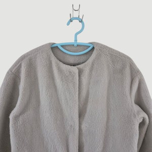 [S]유니클로 여자 숏 퍼자켓