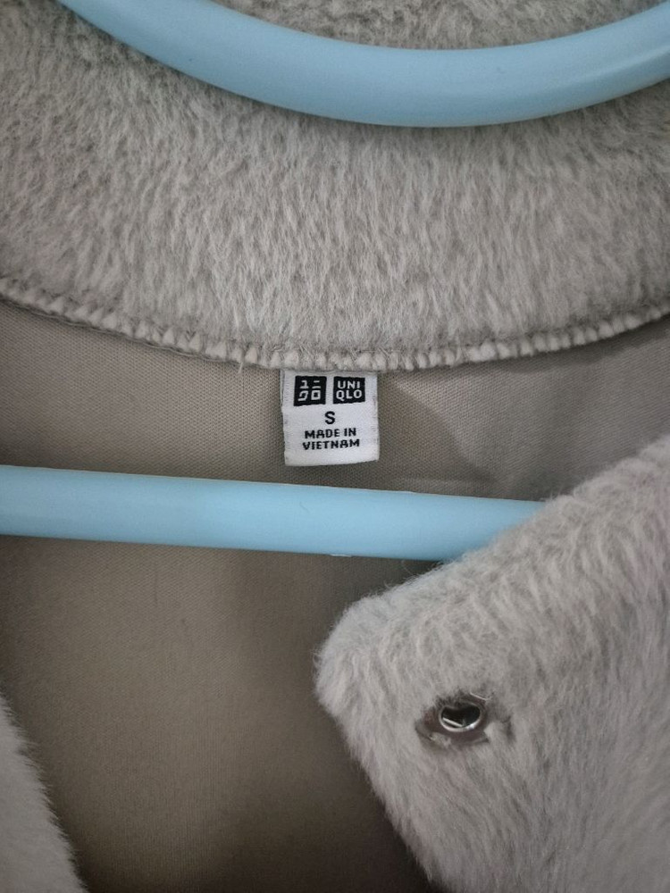 [S]유니클로 여자 숏 퍼자켓--3