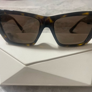 지미추 선글라스 거의새것