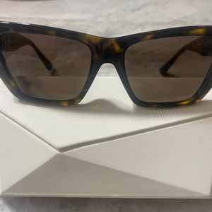 지미추 선글라스 거의새것