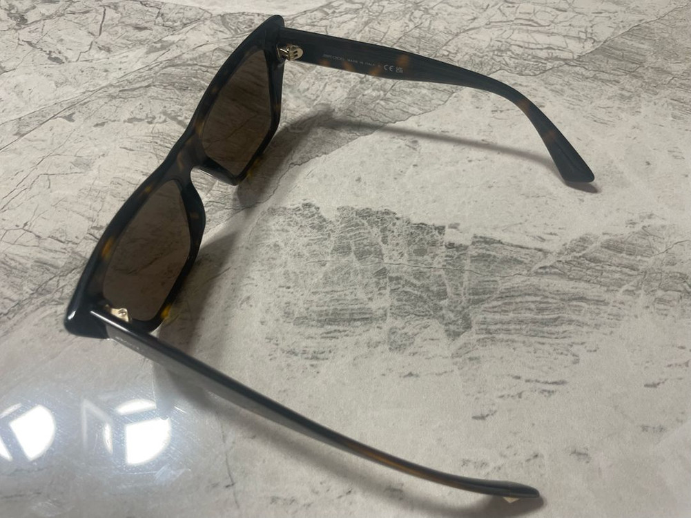 지미추 선글라스 거의새것--2