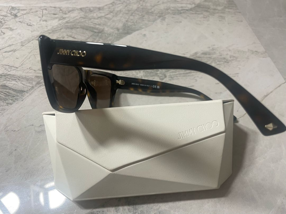 지미추 선글라스 거의새것--3