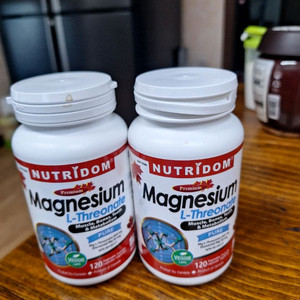 트레온산 마그네슘(뇌9딥중 바로침투마그네슘)