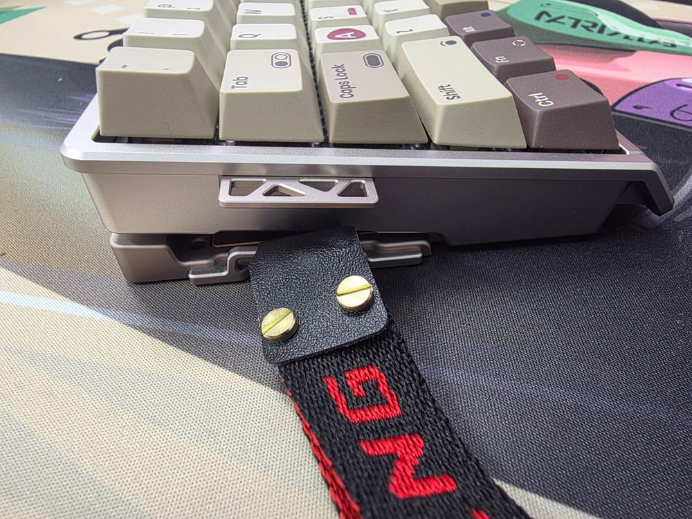 우팅x오울랩 ow60 / wooting 60he+ module / gateron magnetic jade he 판매--2