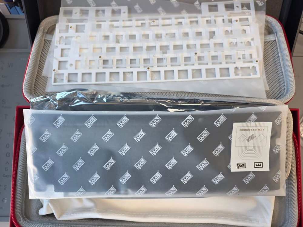 우팅x오울랩 ow60 / wooting 60he+ module / gateron magnetic jade he 판매--7