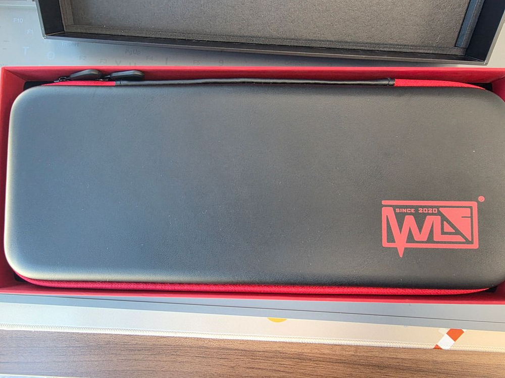 우팅x오울랩 ow60 / wooting 60he+ module / gateron magnetic jade he 판매--8