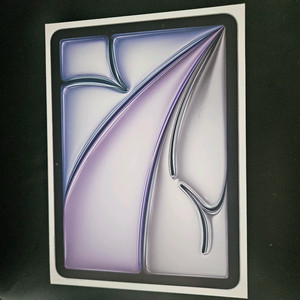 [미개봉 새상품] 아이패드 에어 11 M3 128GB