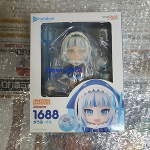 미개봉) 넨도로이드 홀로라이브 가우르 구라 넨도 이미지