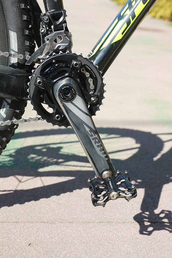 16년 스페셜라이즈드 스텀점퍼 익스퍼트 HT 카본 M 29인치--7